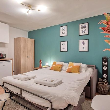 דירות פריז Cozy Studio At Republique - 2P מראה חיצוני תמונה