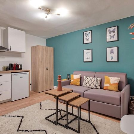 דירות פריז Cozy Studio At Republique - 2P מראה חיצוני תמונה