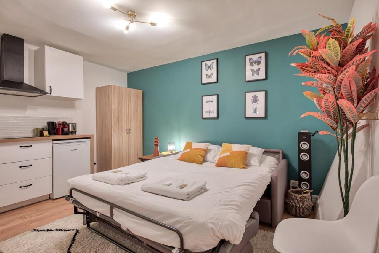דירות פריז Cozy Studio At Republique - 2P מראה חיצוני תמונה