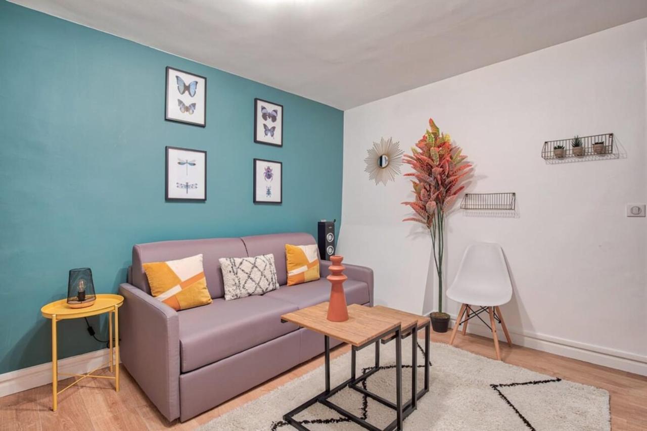 דירות פריז Cozy Studio At Republique - 2P מראה חיצוני תמונה