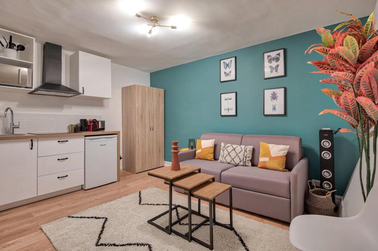 דירות פריז Cozy Studio At Republique - 2P מראה חיצוני תמונה