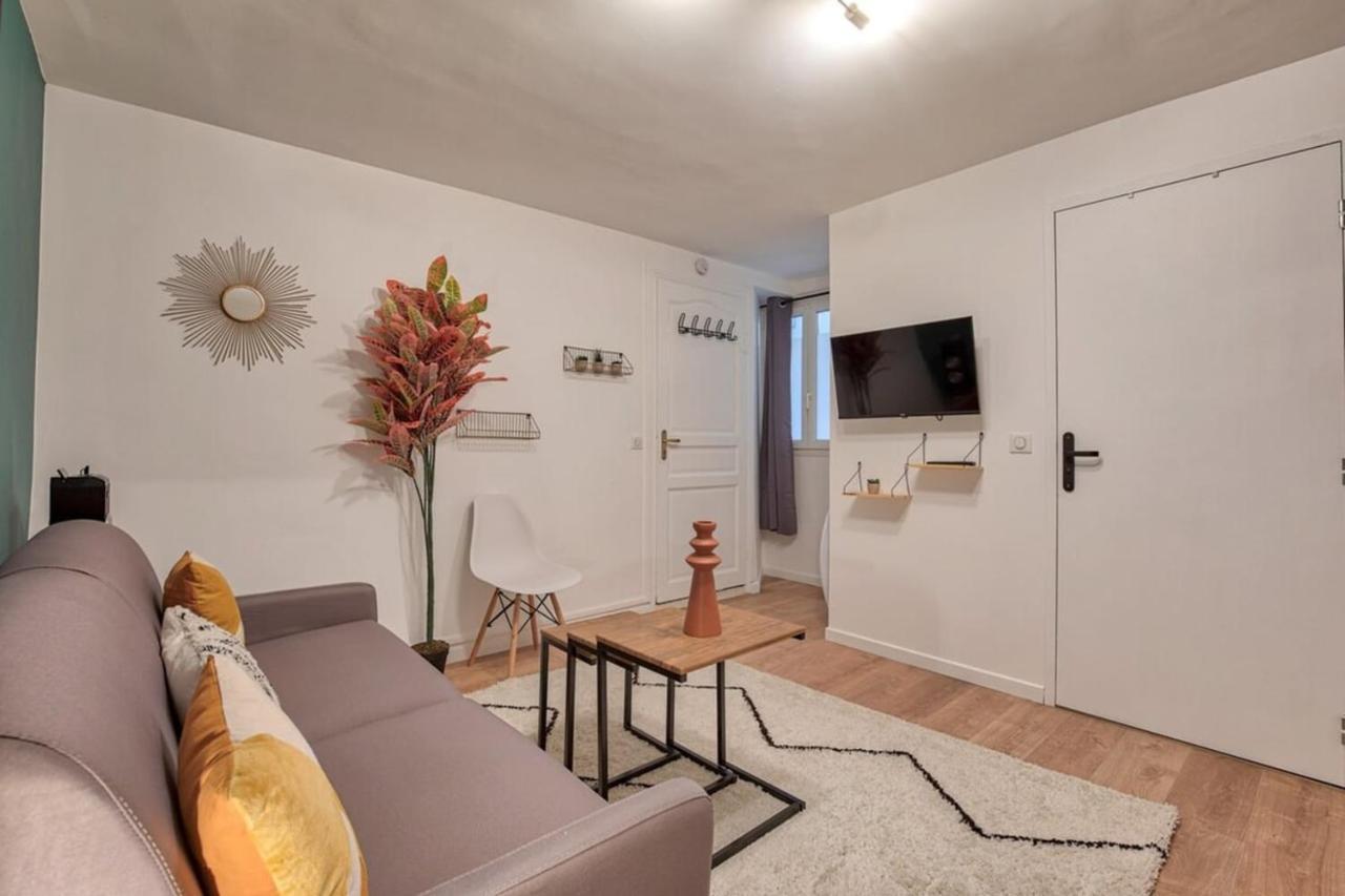 דירות פריז Cozy Studio At Republique - 2P מראה חיצוני תמונה